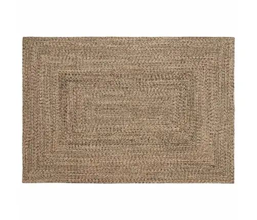 Kild Naturaalne Ja Must 120 X 170 Cm Dužuut