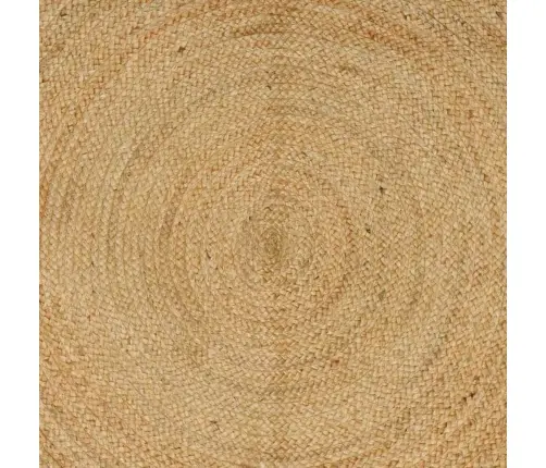 Paklājs Brūna 80 X 150 Cm Džuta Vidaxl