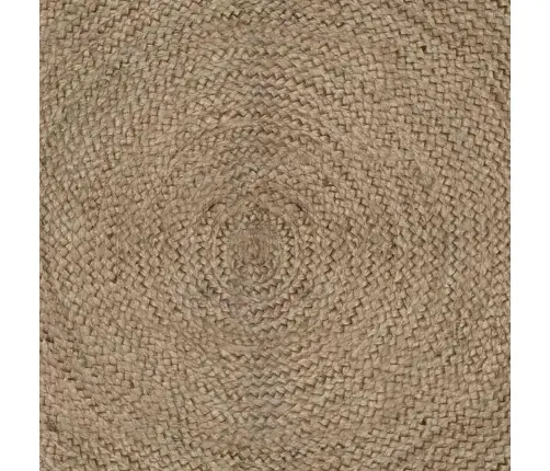 Paklājs Pelēka 60 X 300 Cm Džuta Vidaxl