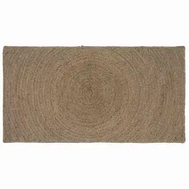 Kilimas Pilka 100 X 200 Cm Džiutas Kilimas Pilka 100 X 200 Cm Džiutas