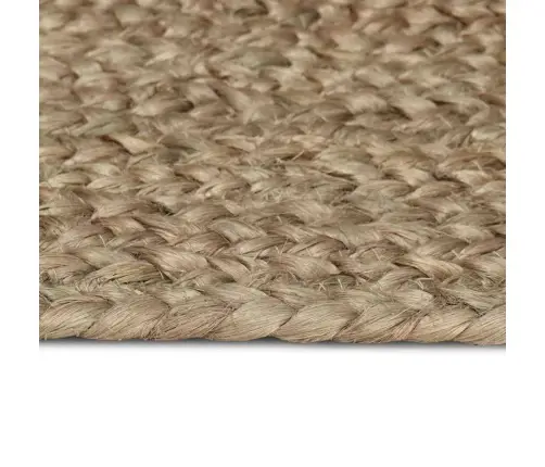 Kilimas Pilka 240 X 340 Cm Džiutas