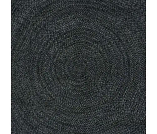 Kilimas Tamsiai Pilka 60 X 250 Cm Džiutas