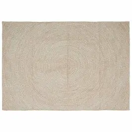 Paklājs Dabisks Un Balts 240 X 340 Cm Džuta Vidaxl Paklājs Dabisks Un Balts 240 X 340 Cm Džuta Vidaxl