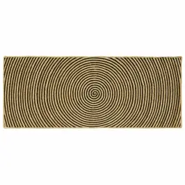 Paklājs Dabīgs Un Melns 80 X 200 Cm Džuta Vidaxl Paklājs Dabīgs Un Melns 80 X 200 Cm Džuta Vidaxl