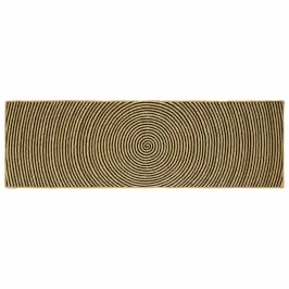 Paklājs Dabīgs Un Melns 80 X 250 Cm Džuta Vidaxl Paklājs Dabīgs Un Melns 80 X 250 Cm Džuta Vidaxl