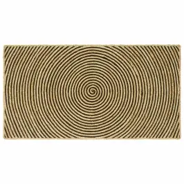 Kilimas Natūrali Ir Juoda 100 X 200 Cm Džiutas Kilimas Natūrali Ir Juoda 100 X 200 Cm Džiutas