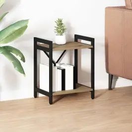 Knygų Lentyna Artisano Ąžuolo 40 X 30 X 48.5 Cm