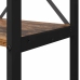 Grāmatu Skapis Vecs Koks 60 X 30 X 153 Cm Inženierijas Koks Vidaxl