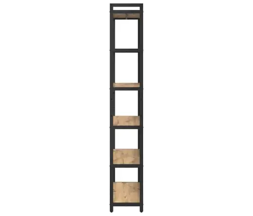 Raamatukapp Käsitööpuu 40 X 30 X 85 Cm Tehispuit