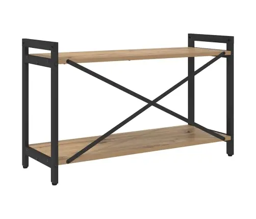 Raamatukapp Käsitööpuu 40 X 30 X 85 Cm Tehispuit