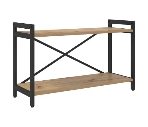 Raamatukapp Käsitööpuu 40 X 30 X 85 Cm Tehispuit