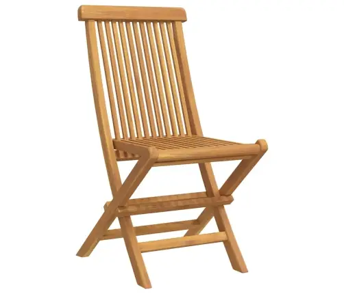 7 Daļu Dārza Galds Masīvs Koks Tīks Vidaxl