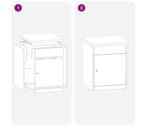 Paku Nodošanas Kaste Rūsa 44 X 35 X 59 Cm Novecināts Tērauds Vidaxl