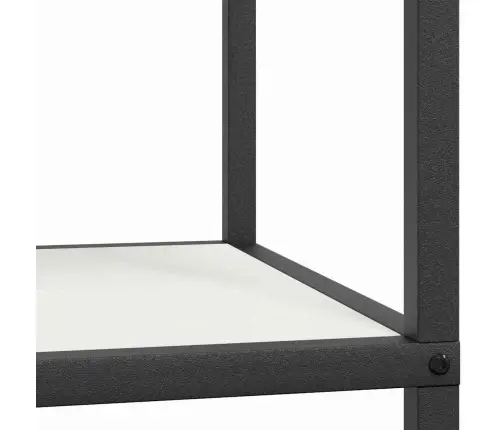 Virtuves Uzglabāšanas Plaukts Balta 60 X 50 X 92 Cm Tērauds Vidaxl
