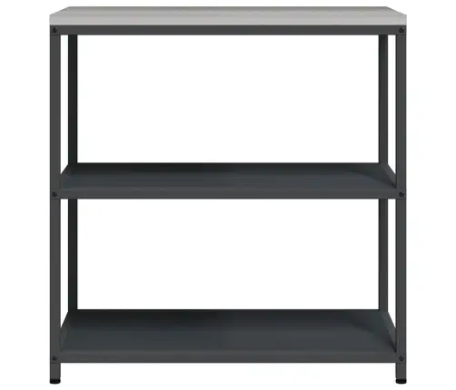 Köögivarude Säilitamine Antratsiit 60 X 50 X 92 Cm Teras