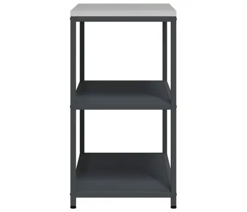 Köögivarude Säilitamine Antratsiit 60 X 50 X 92 Cm Teras