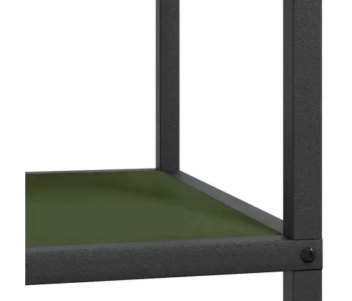 Virtuves Uzglabāšanas Plaukts Olīvu Zaļš 60 X 50 X 92 Cm Vidaxl