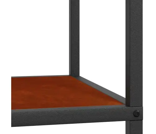 Virtuves Uzglabāšanas Plaukts Ar Plauktu Rūsa 60 X 50 X 92 Cm Vidaxl