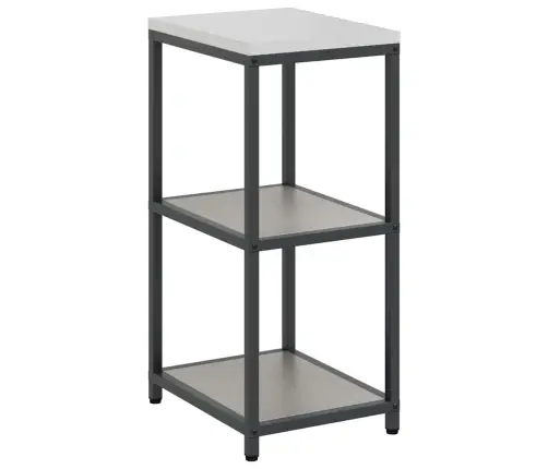 Virtuves Uzglabāšanas Plaukts Ar Plauktu Rūsa 60 X 50 X 92 Cm Vidaxl