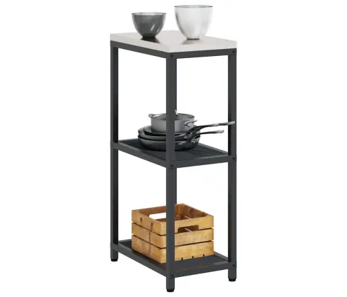 Köögivarude Säilitamine Antratsiit 60 X 50 X 92 Cm Teras