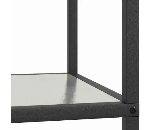 Virtuves Uzglabāšanas Plaukts Sudraba 60 X 50 X 92 Cm Vidaxl