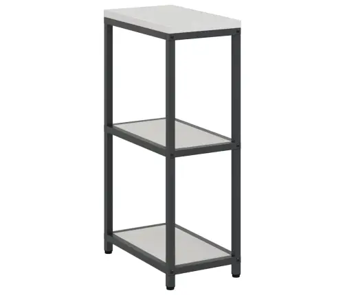 Virtuves Uzglabāšanas Plaukts Sudraba 60 X 50 X 92 Cm Vidaxl