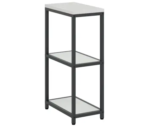 Virtuves Uzglabāšanas Plaukts Sudraba 60 X 50 X 92 Cm Vidaxl