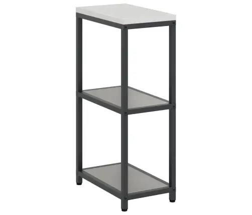 Virtuves Uzglabāšanas Plaukts Ar Plauktu Rūsa 60 X 50 X 92 Cm Vidaxl