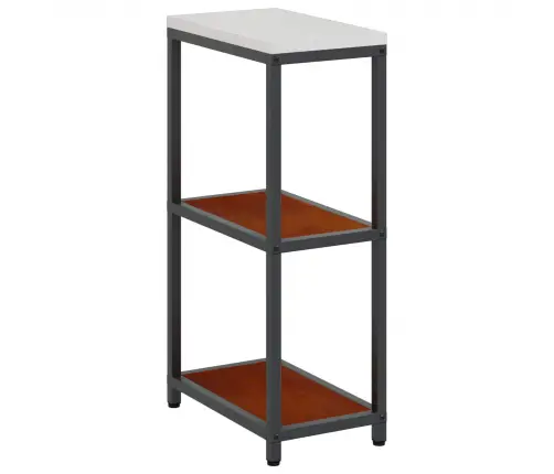 Virtuves Uzglabāšanas Plaukts Ar Plauktu Rūsa 60 X 50 X 92 Cm Vidaxl