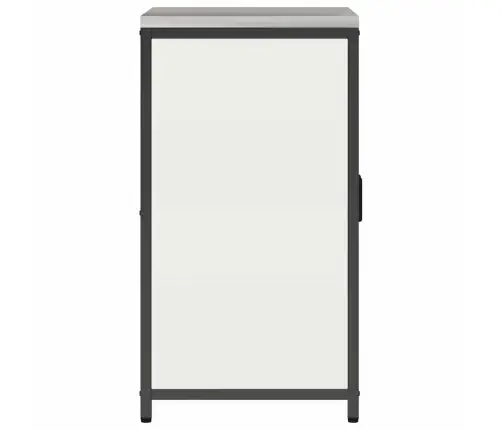 Virtuves Uzglabāšanas Skapis Balta 60 X 50 X 92 Cm Tērauds Vidaxl