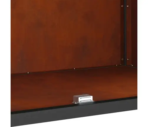 Virtuves Uzglabāšanas Skapis Ar Atvilktni Ar Plauktu Rūsa 60 X 50 X 92 Cm Vidaxl