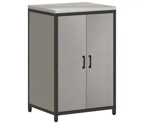 Virtuves Uzglabāšanas Skapis Ar Atvilktni Ar Plauktu Rūsa 60 X 50 X 92 Cm Vidaxl