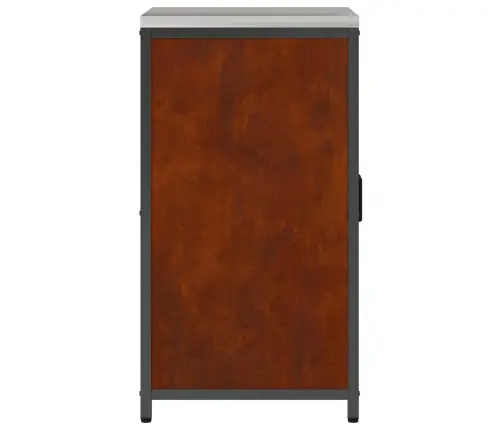 Virtuves Uzglabāšanas Skapis Ar Atvilktni Ar Plauktu Rūsa 60 X 50 X 92 Cm Vidaxl