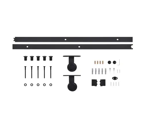 Slīdošās Durvis Brūna 80 X 208 Cm Priedes Masīvkoks Vidaxl