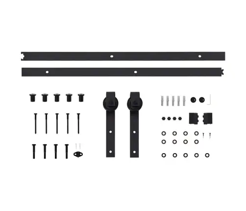 Slankios Durys Ruda 80 X 208 Cm Pušies Masyvas