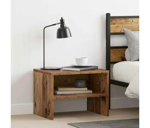 Öölambi Kapp Vana Puit 40 X 40 X 30 Cm Tehispuit