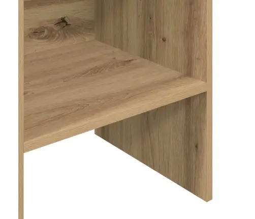 Raamaturiiul Käsitöötamm 40 X 35 X 180 Cm Tehispuit