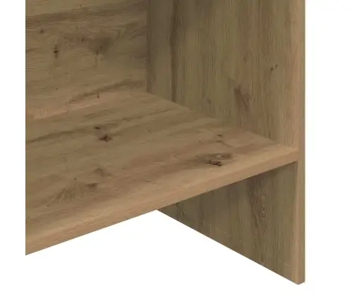 Grāmatplaukts Amatnieku Ozola 60 X 35 X 180 Cm Vidaxl