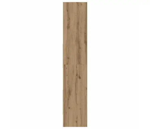 Grāmatplaukts Amatnieku Ozola 60 X 35 X 180 Cm Vidaxl