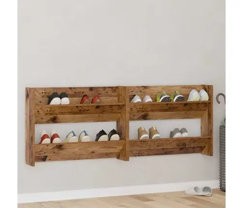 Batu Skrynia Su Lentyna 2 Pcs Sena Mediena 80 X 18 X 60 Cm