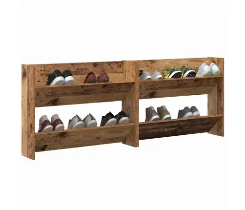 Batu Skrynia Su Lentyna 2 Pcs Sena Mediena 80 X 18 X 60 Cm