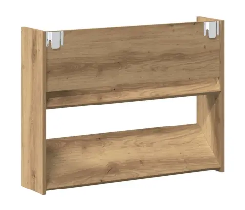 Batu Skrynia 2 Pcs Amatininkų Ąžuolas 85 X 18 X 90 Cm