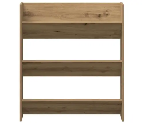 Kinga Kapp Riiuliga 2 Pcs Käsitööpuu 85 X 18 X 90 Cm Tehispuit