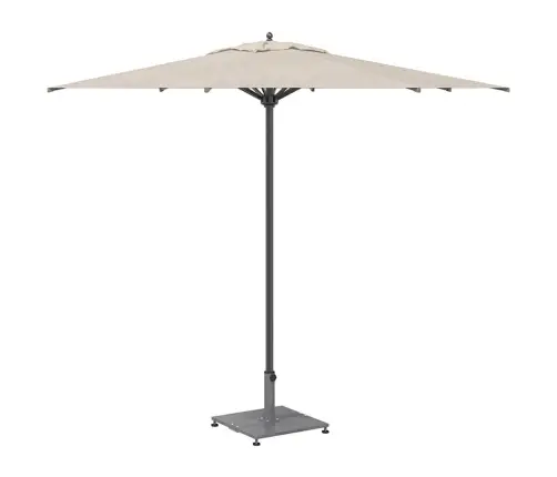 Skėčio Pagrindas Tamsiai Pilkas Medžio Priemonė 45 X 45 X 31 Cm