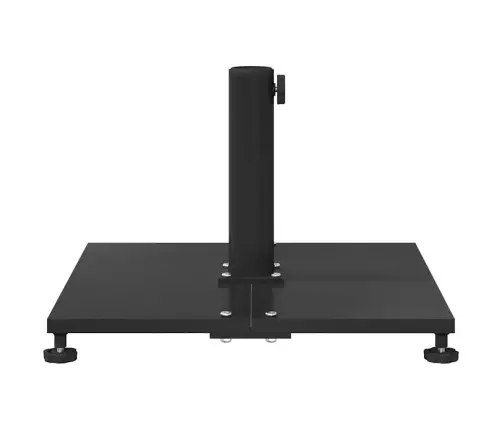 Päikesevarju Jalg Must 45 X 45 X 31 Cm