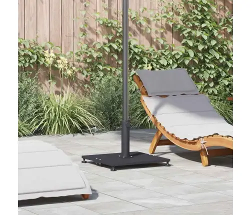 Āra Lietussarga Statīvi Tumši Pelēka 45 X 45 X 31 Cm Tērauds Vidaxl