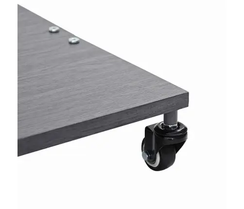 Āra Lietussarga Statīvi Tumša Koka 45 X 45 X 31.5 Cm Tērauds Vidaxl