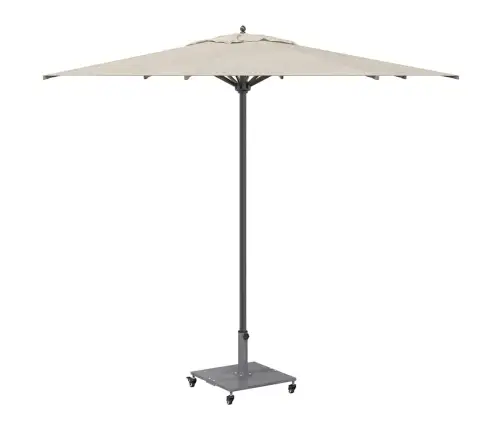 Āra Lietussarga Statīvi Tumša Koka 45 X 45 X 31.5 Cm Tērauds Vidaxl