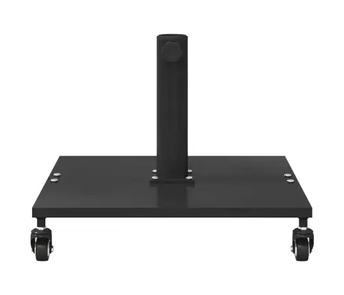 Skėčio Pagrindas Juoda 45 X 45 X 31,5 Cm