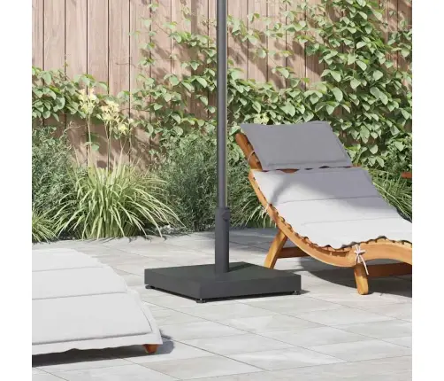 Päikesevarju Jalg Tumehall 45 X 45 X 31,5 Cm